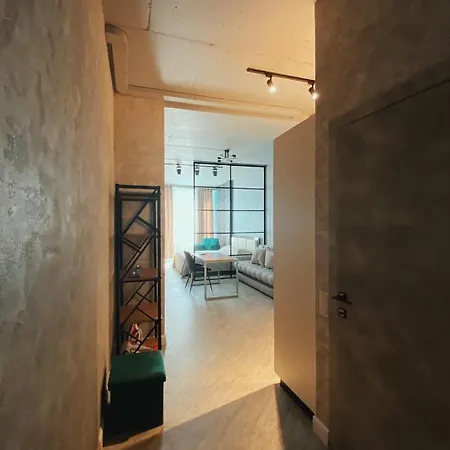 Arcadia Loft 117 Apartment