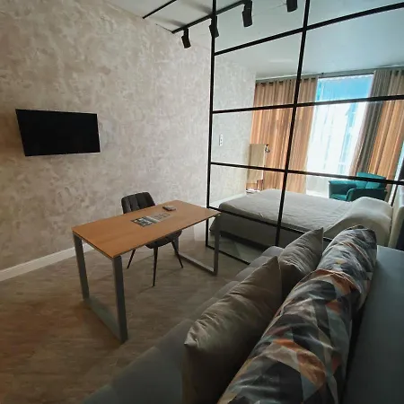 Arcadia Loft 117 *